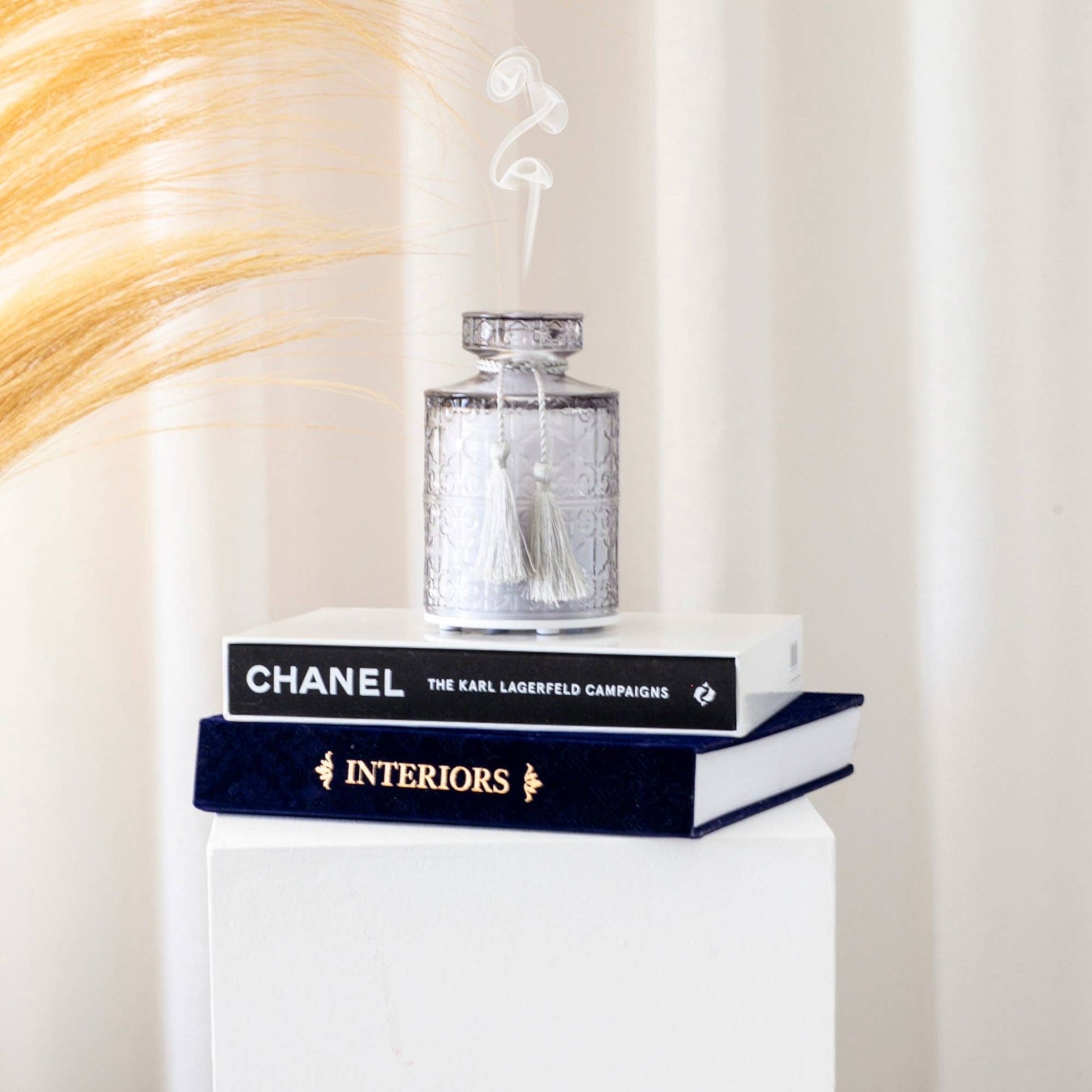 Wireless Grey Tassel Edition Aroma Diffuser