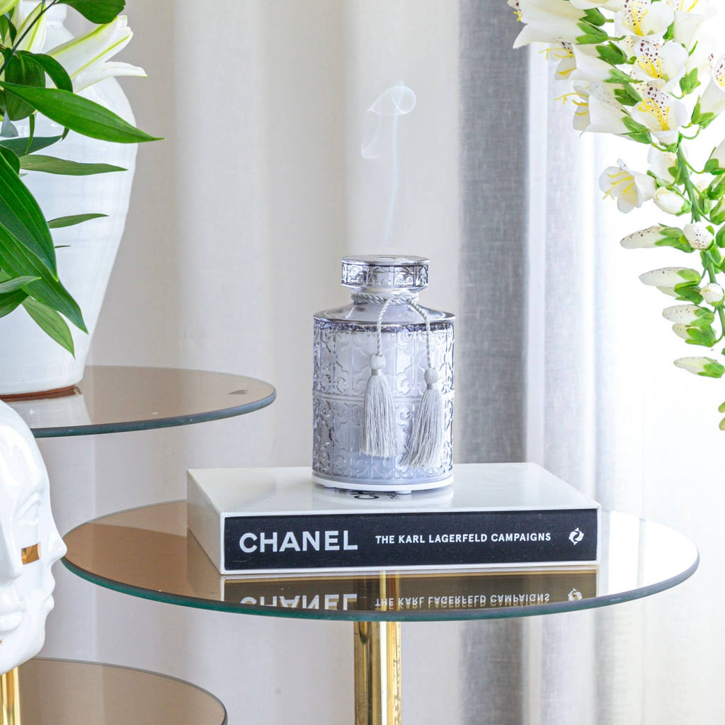 Wireless Grey Tassel Edition Aroma Diffuser