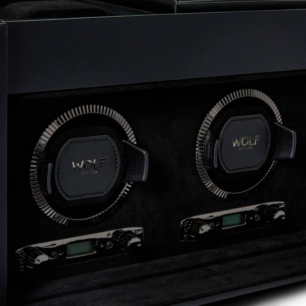 British Racing Triple Watch Winder