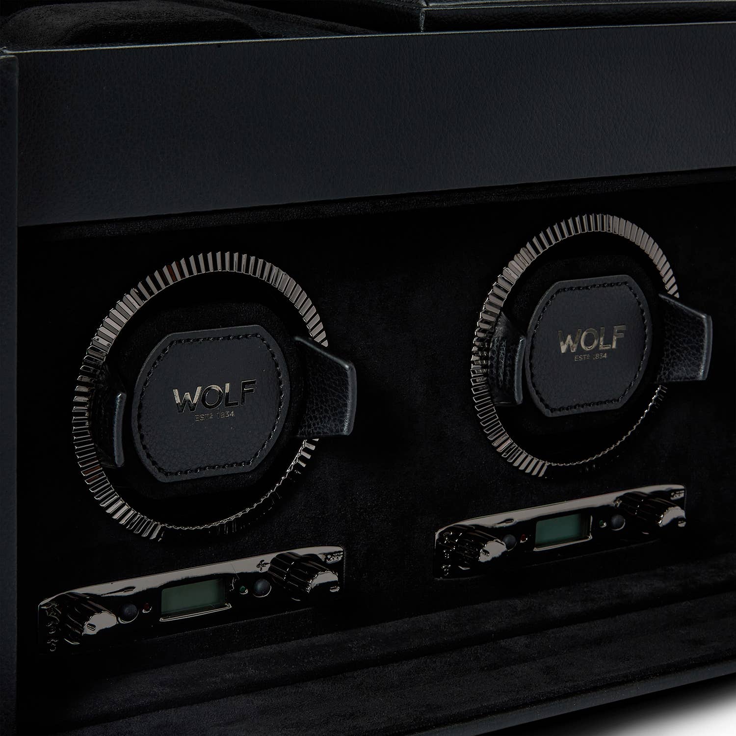 British Racing Triple Watch Winder