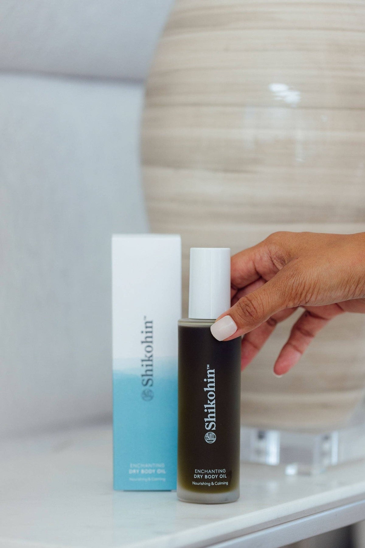 Enchanting Dry Body Oil