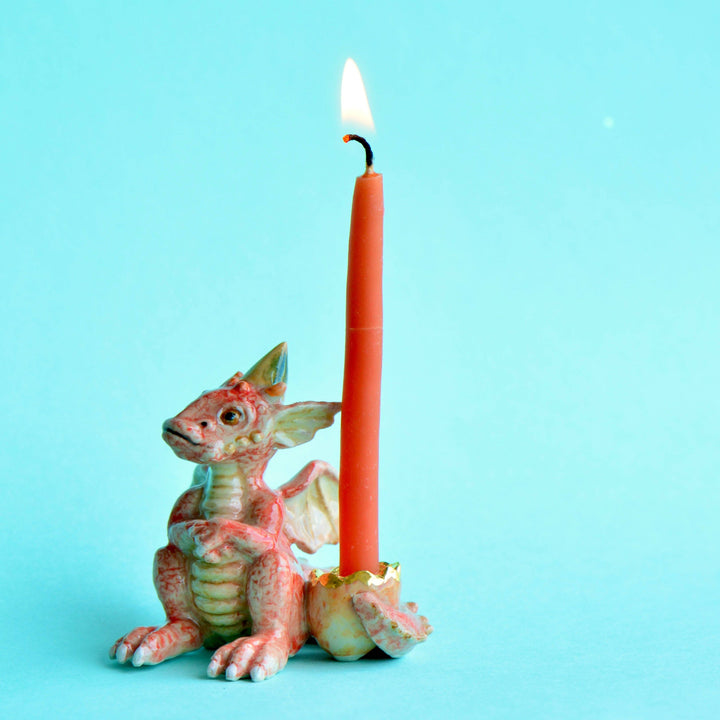 Adorno para tarta del Año del Dragón