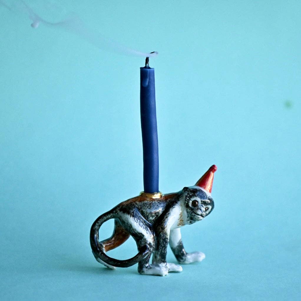 Adorno para tarta del Año del Mono