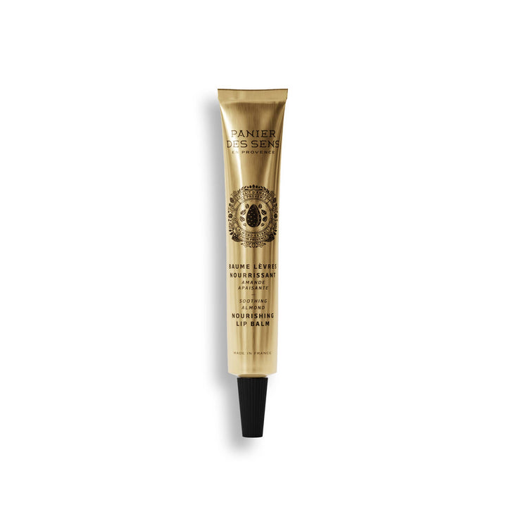 Bálsamo labial nutritivo de almendras - 15 ml