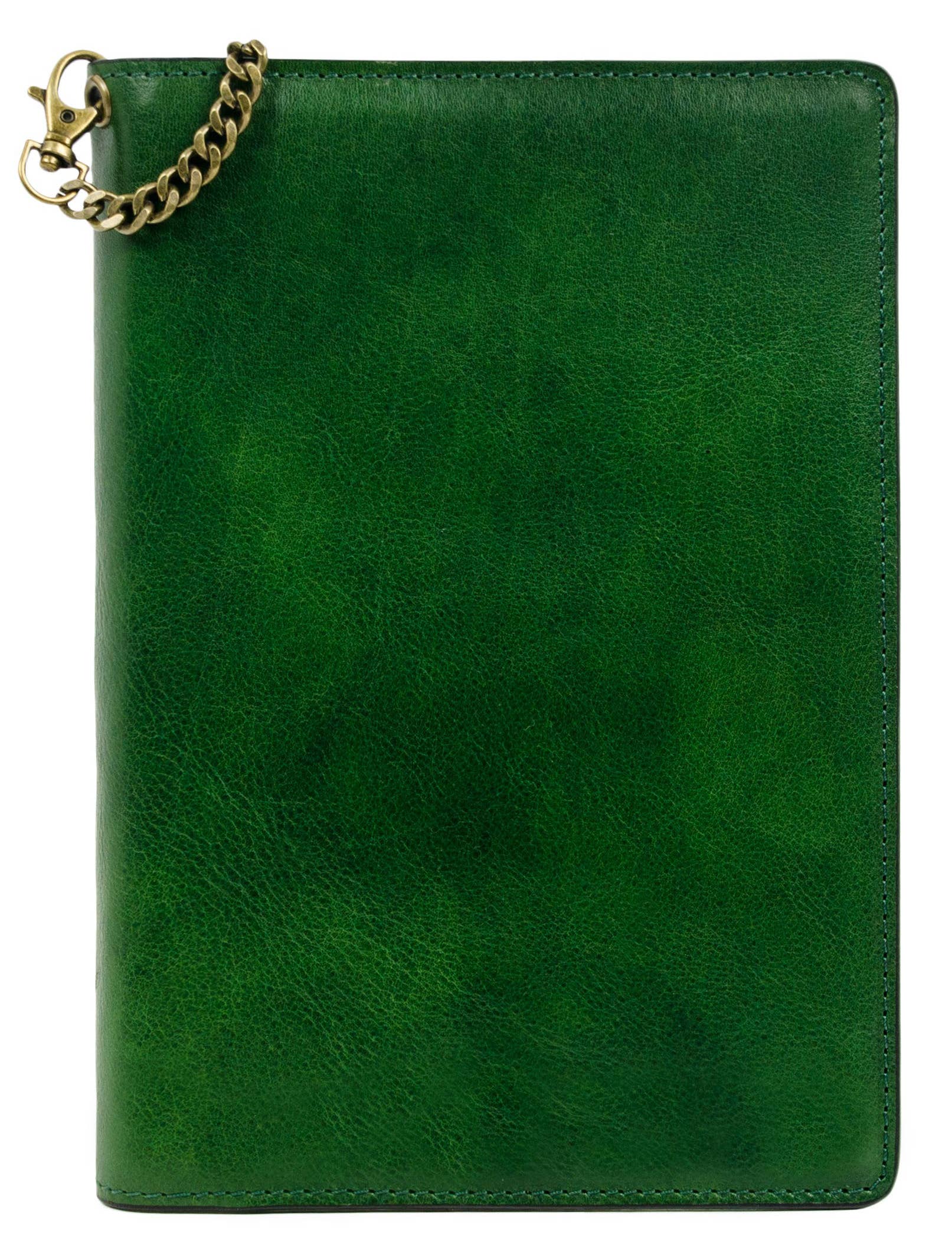 Leather Journal with A5 Notepad - The Diary of a Nobody