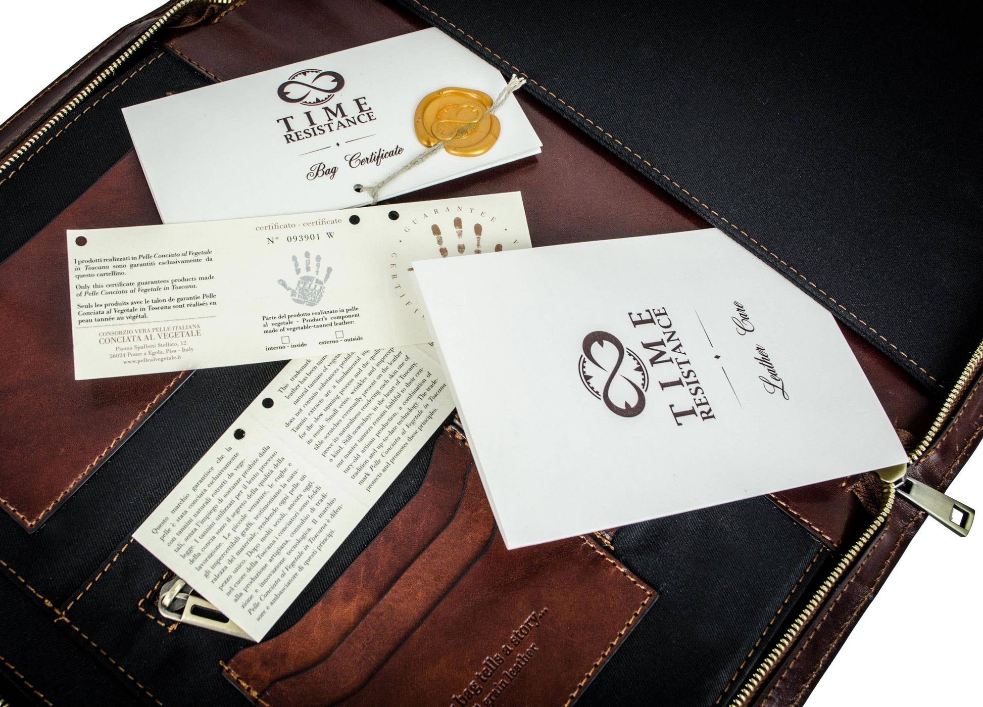 The Baltic Executive Folio