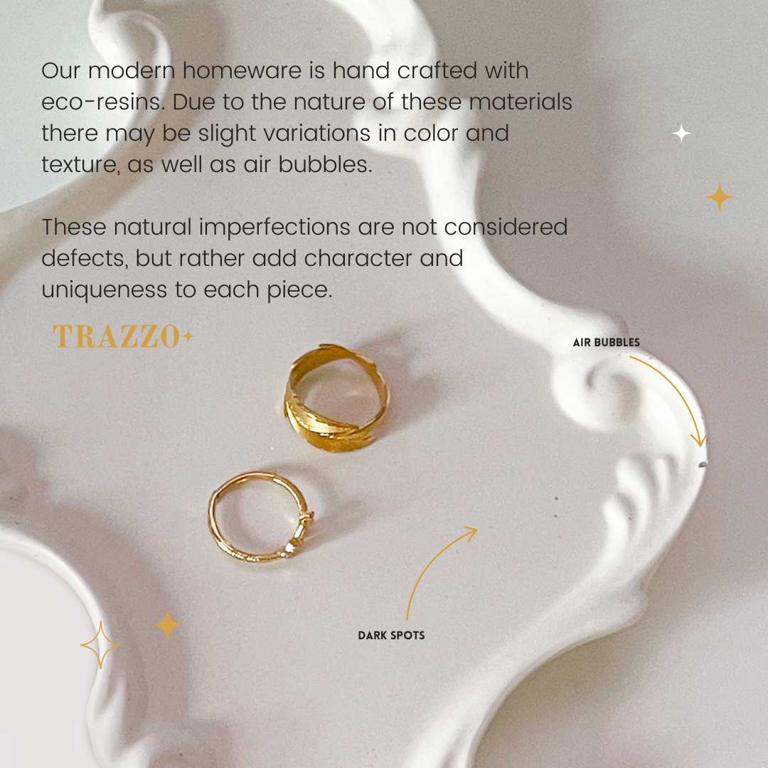 Parisian Trinket Tray