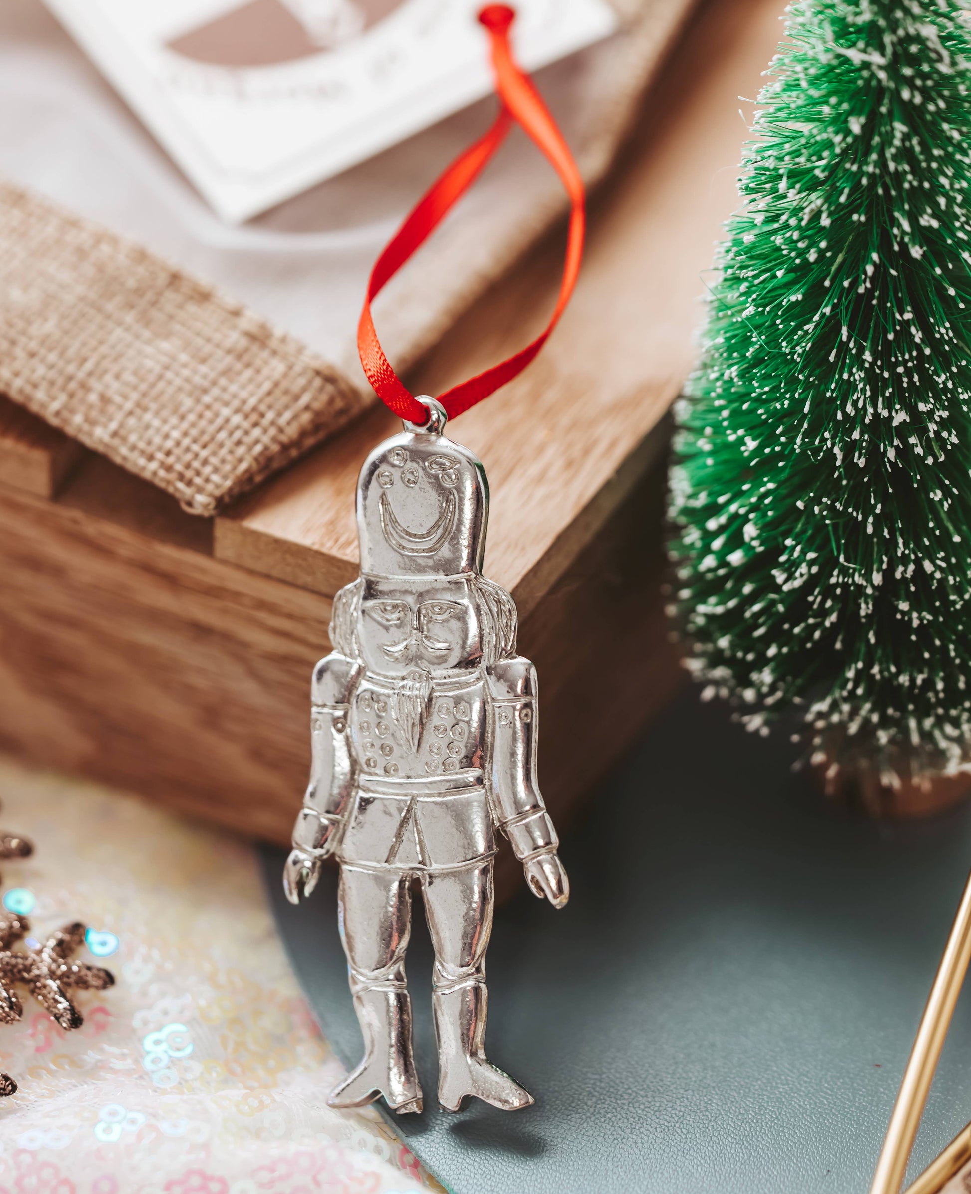 Nutcracker Ballet Ornaments - Nutcracker Recital Gift