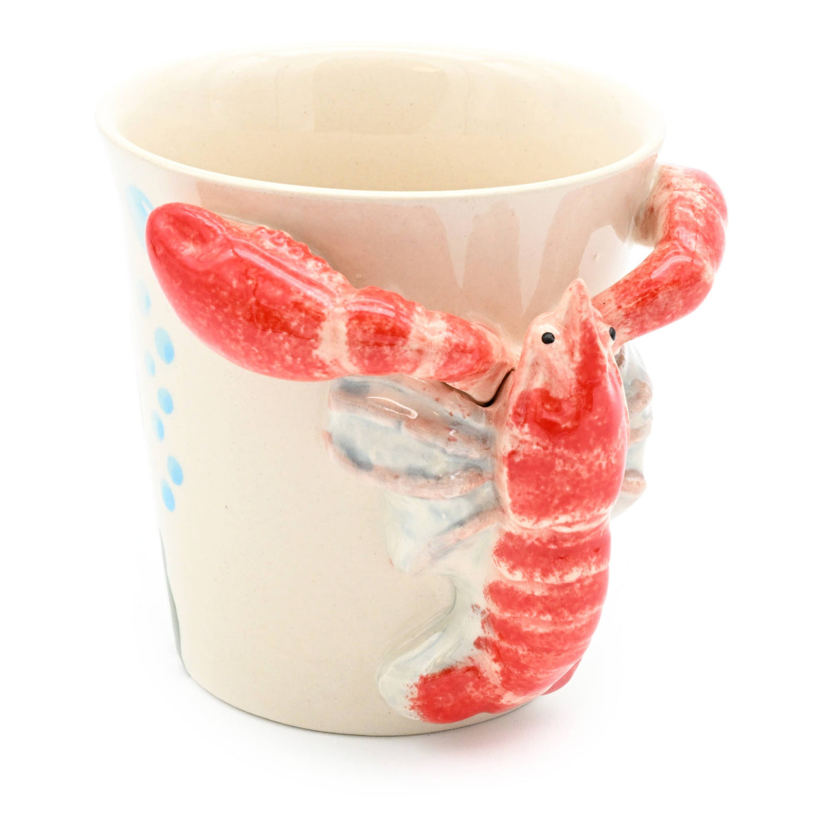 Nantucket Lobster mug- 10 oz