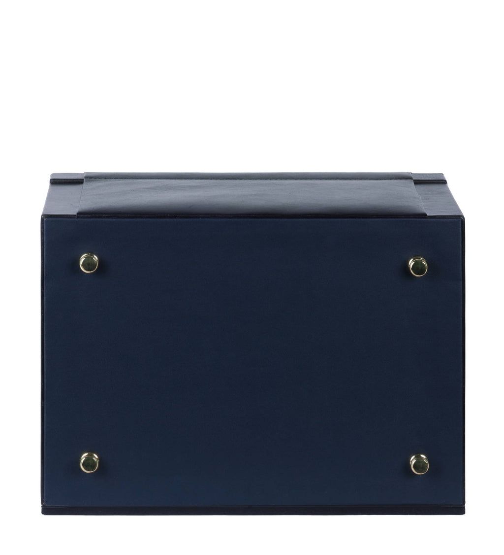 Italian Leather Jewelry Box - The Portrait of a Lady