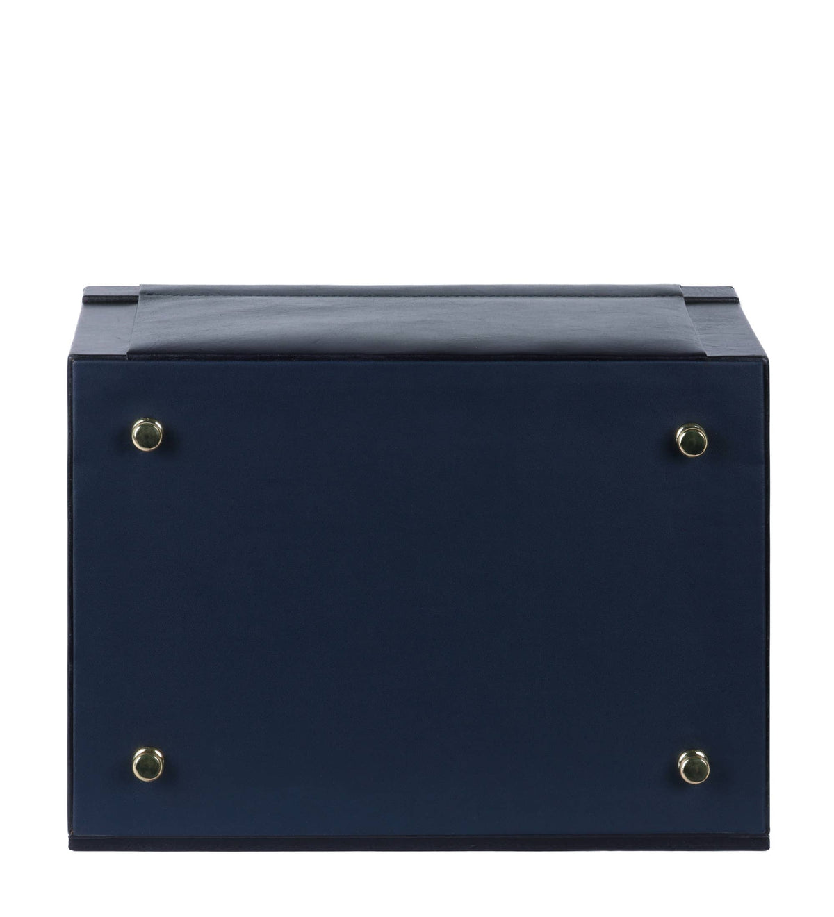 Italian Leather Jewelry Box - The Portrait of a Lady