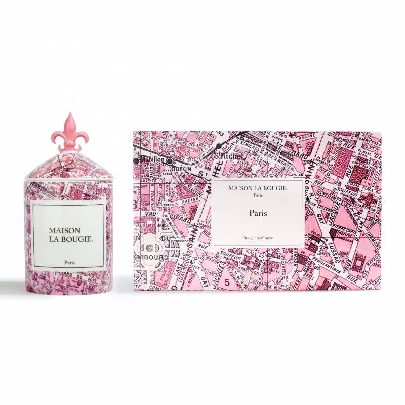 Maison La Bougie- Paris (12.35 oz)