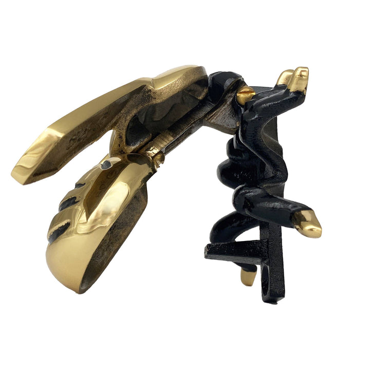 Bumblebee Door Knocker -Standard Size