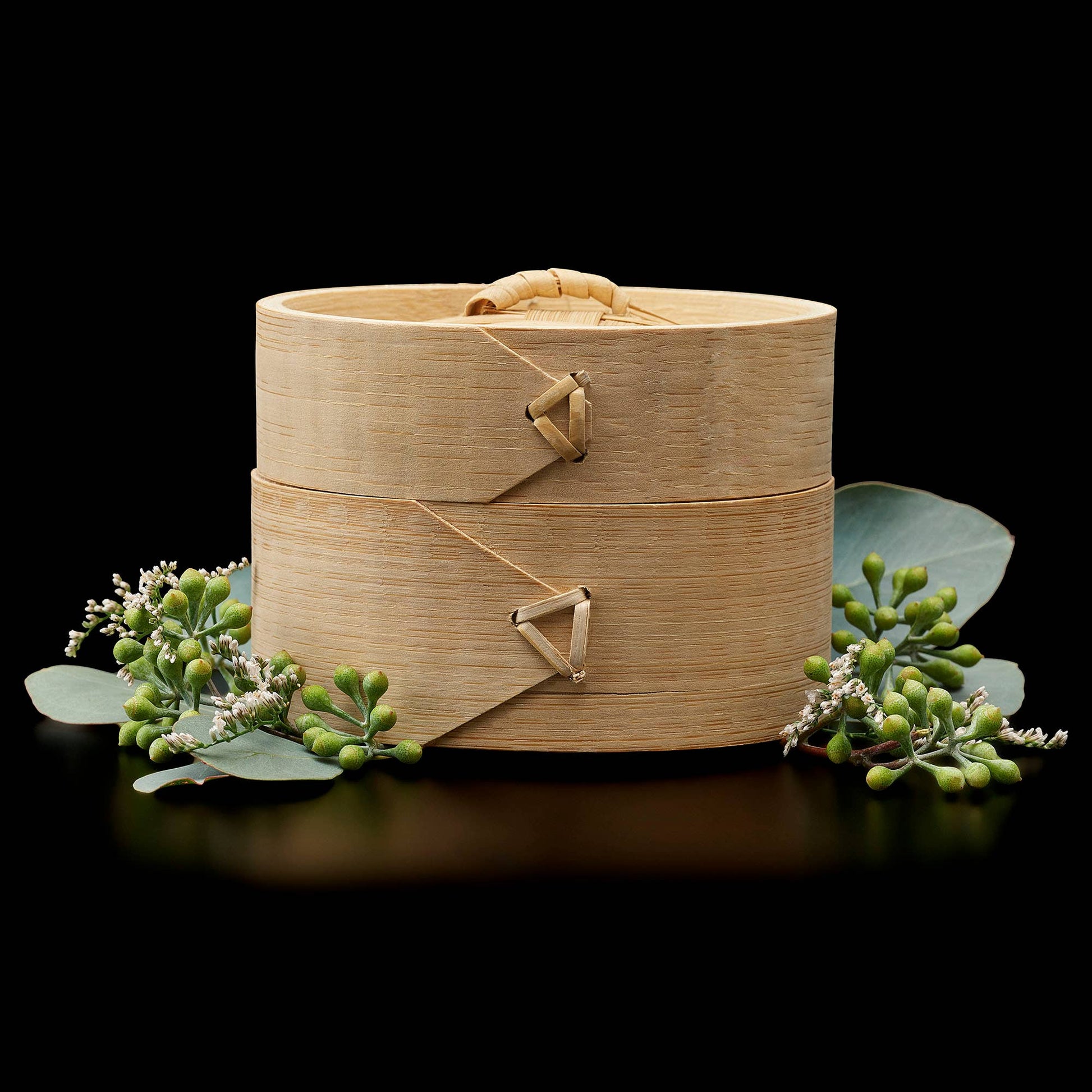 Viori Bamboo Bar soap Holder