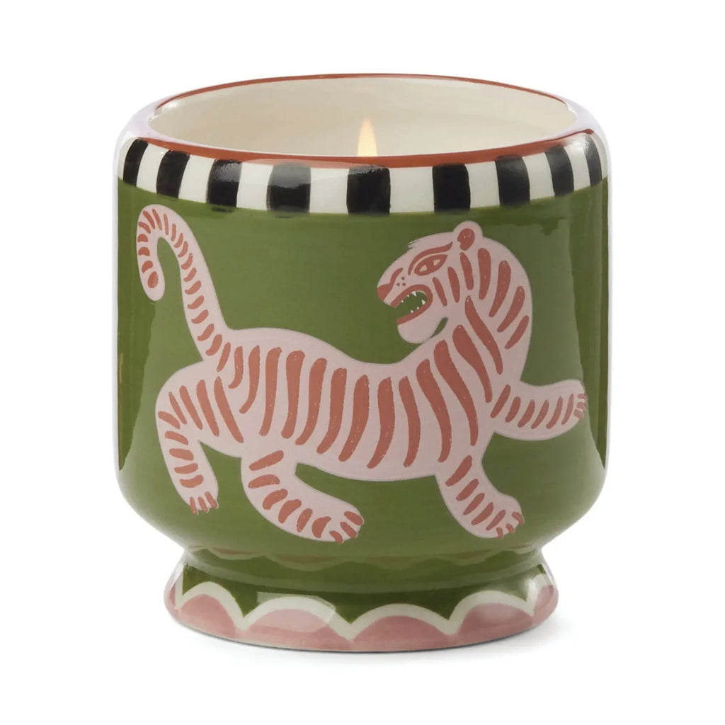 Paddywax A Dopo Tiger Candle-8oz