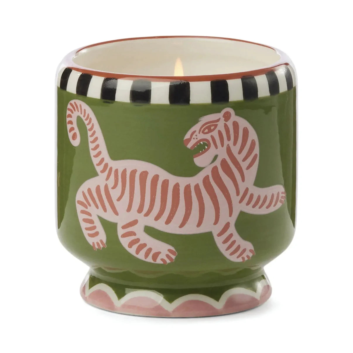 Paddywax A Dopo Tiger Candle-8oz