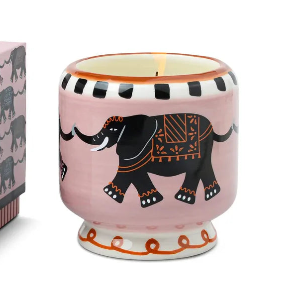Paddywax A Dopo Elephant Candle-8oz