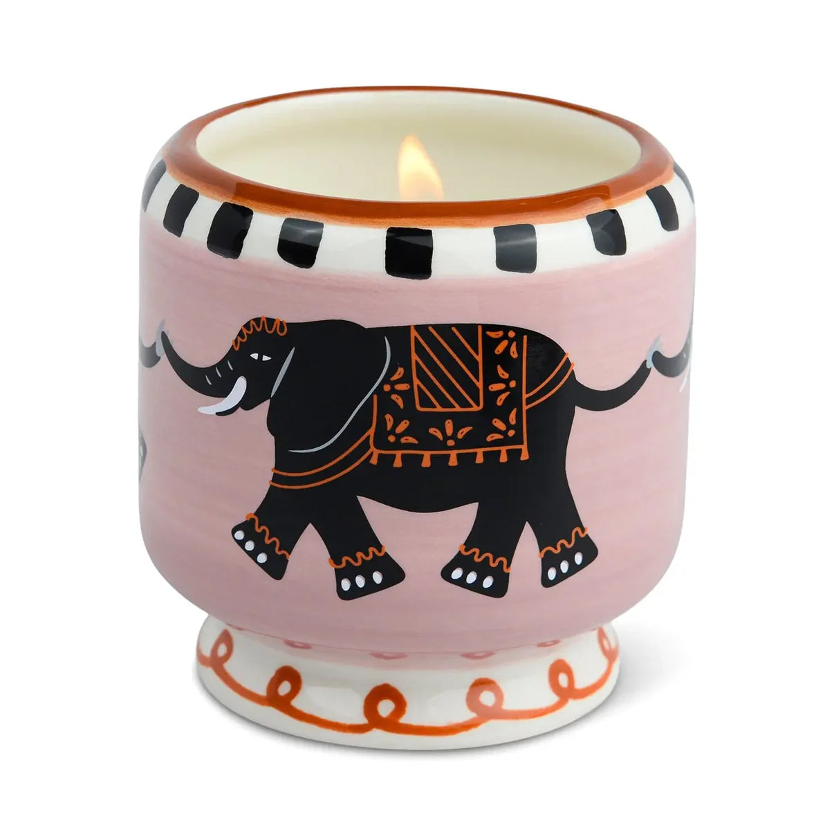Paddywax A Dopo Elephant Candle-8oz