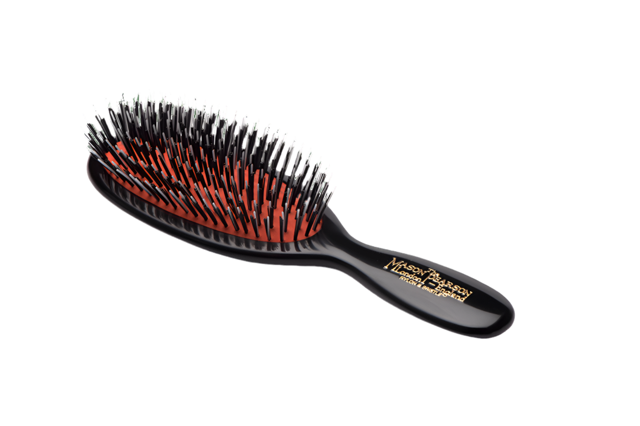 Mason Pearson| Pocket Bristle & Nylon Hairbrush BN4