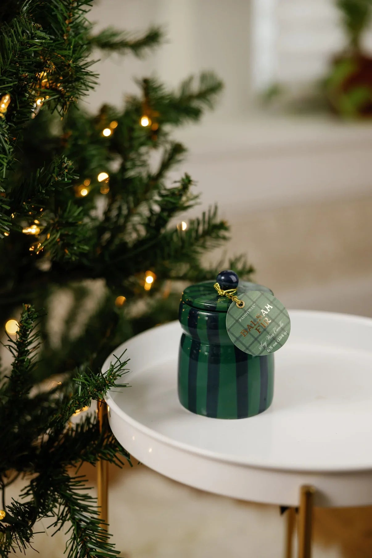 Paddywax Balsam Fir - 6.5 oz Candle