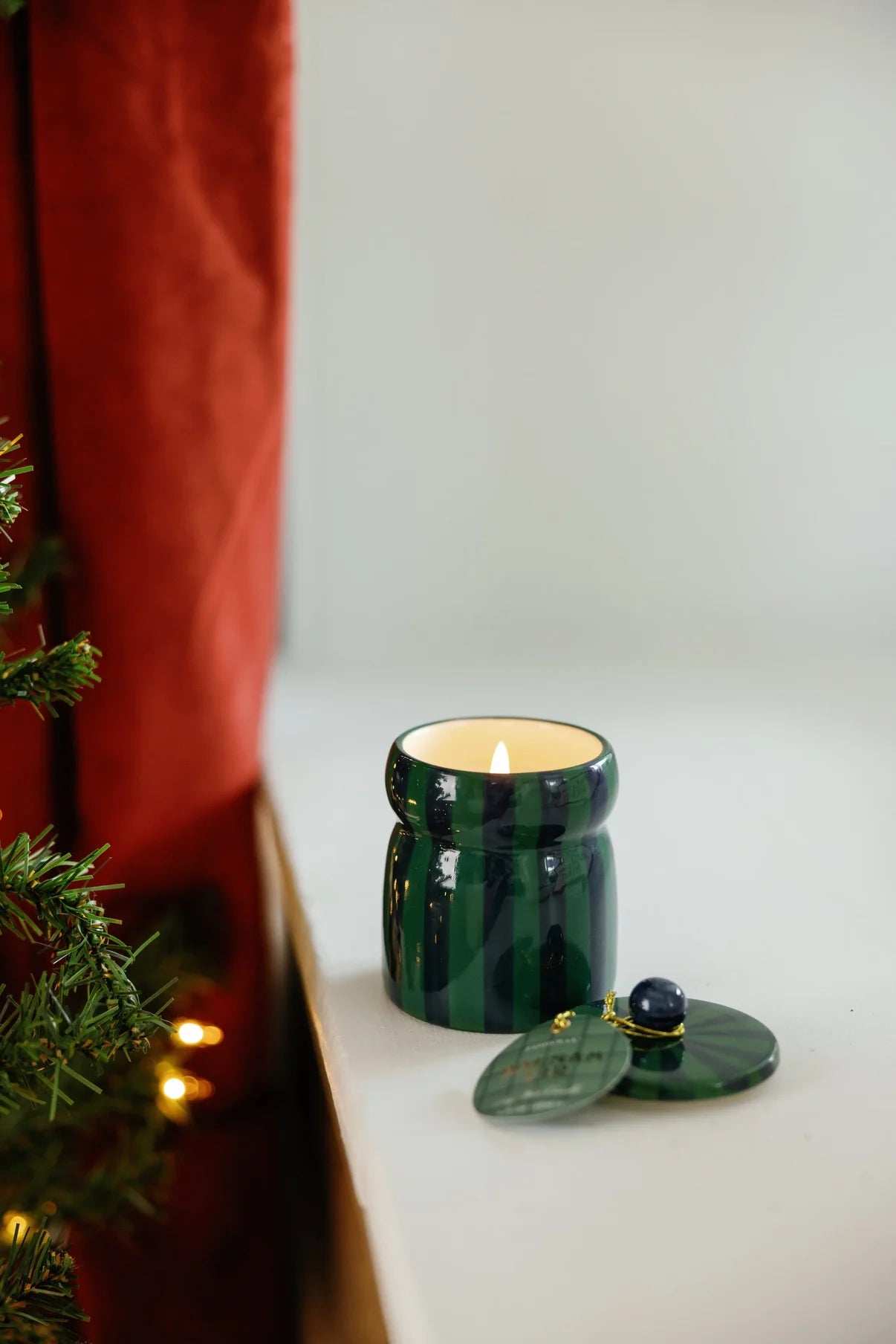 Paddywax Balsam Fir - 6.5 oz Candle