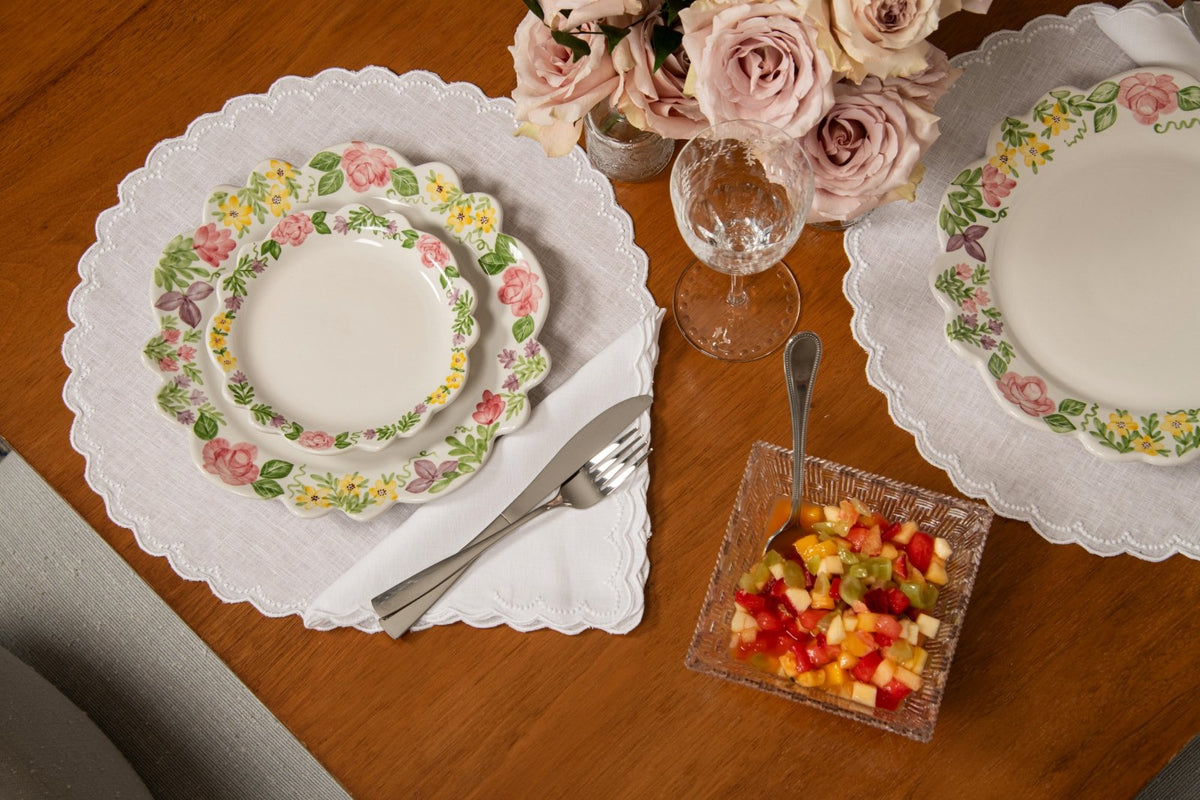 Playa Blanca Placemat (Set of 4)