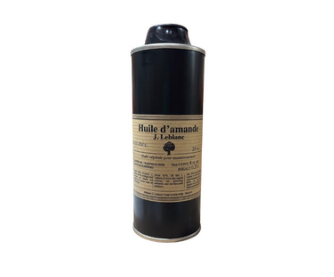 LeBlanc Pure Almond Oil 8oz