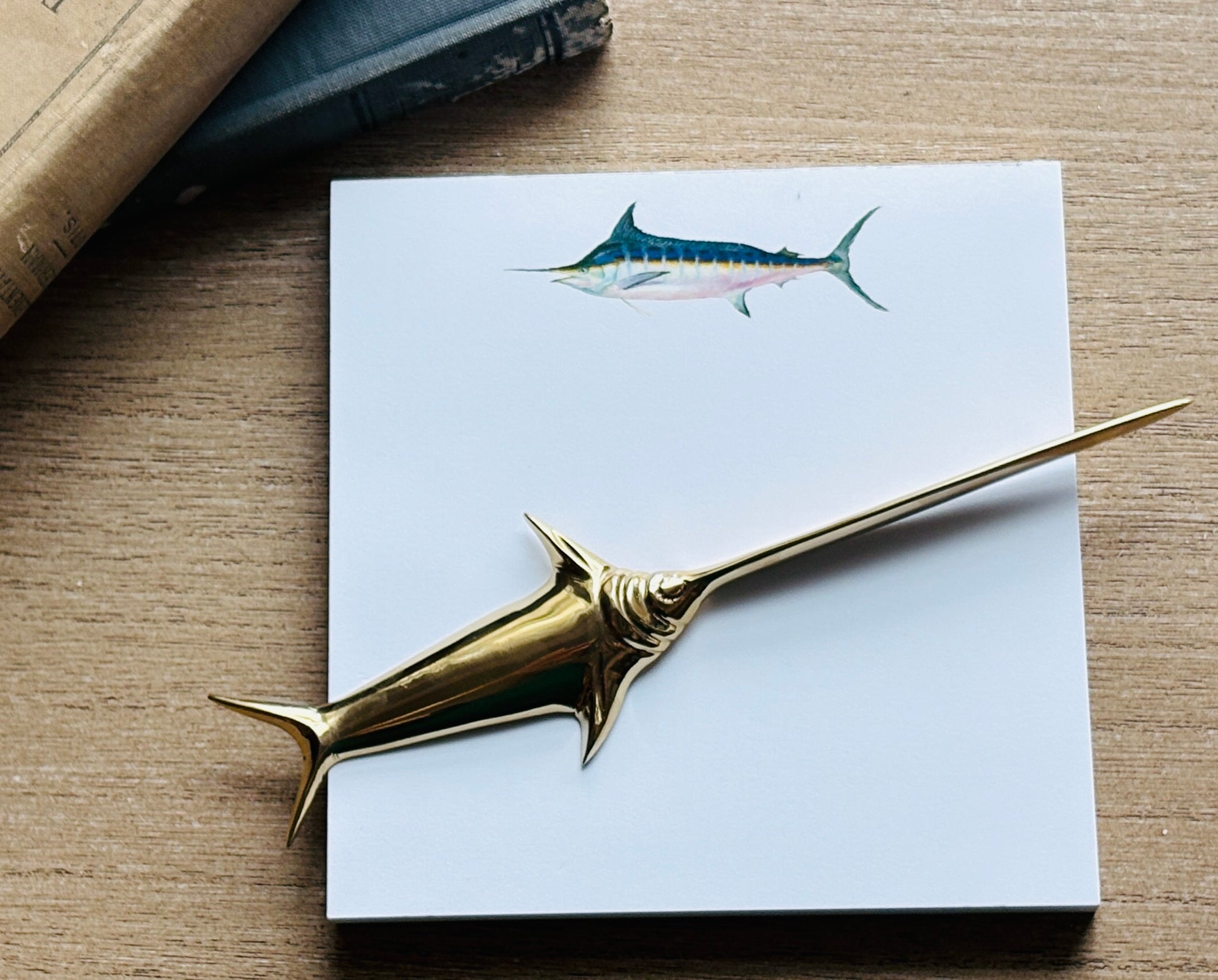 The Mariner’s Desk Set