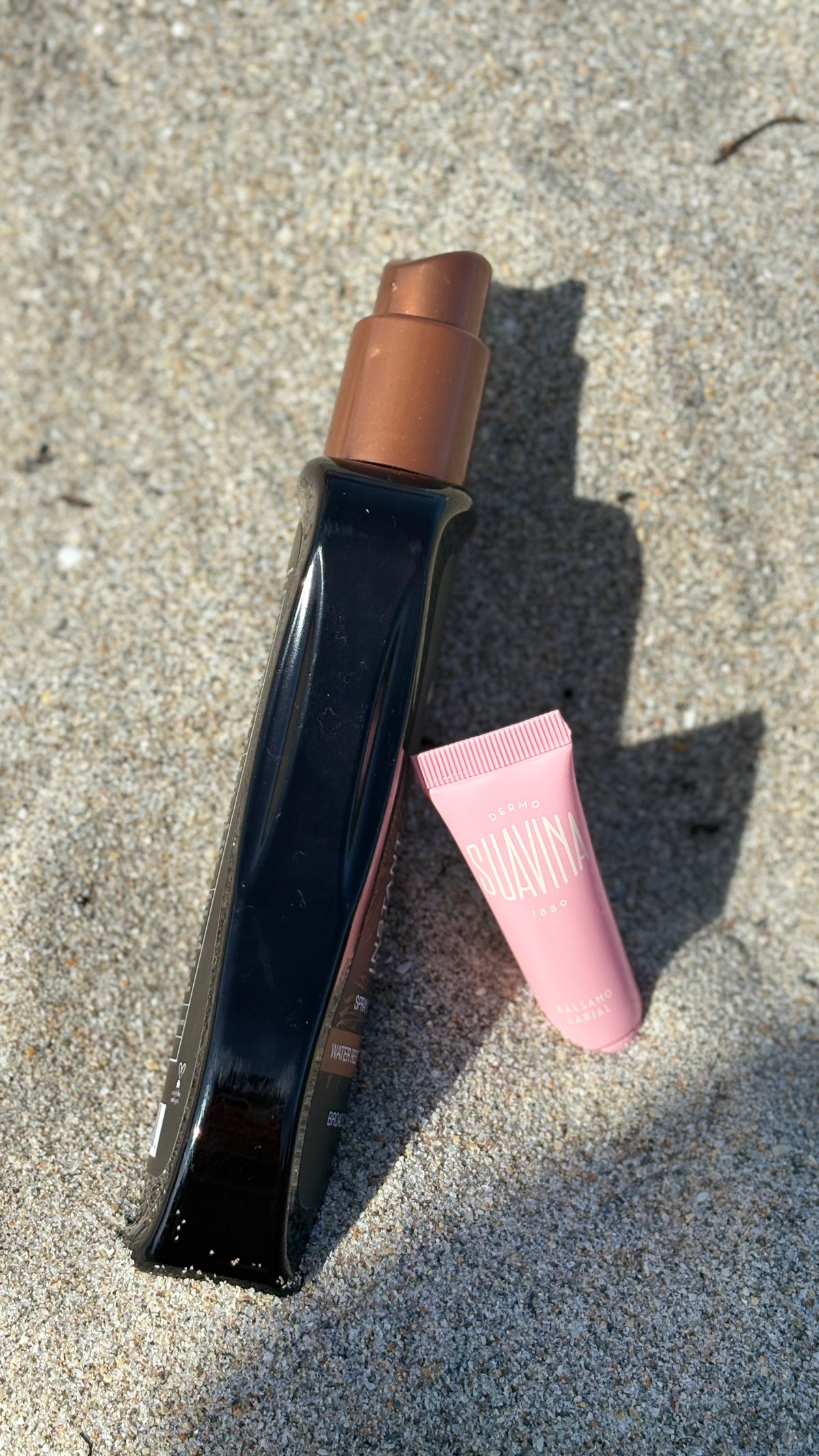 Bálsamo labial Dermo Suavina Variety (tubo de 10 ml)