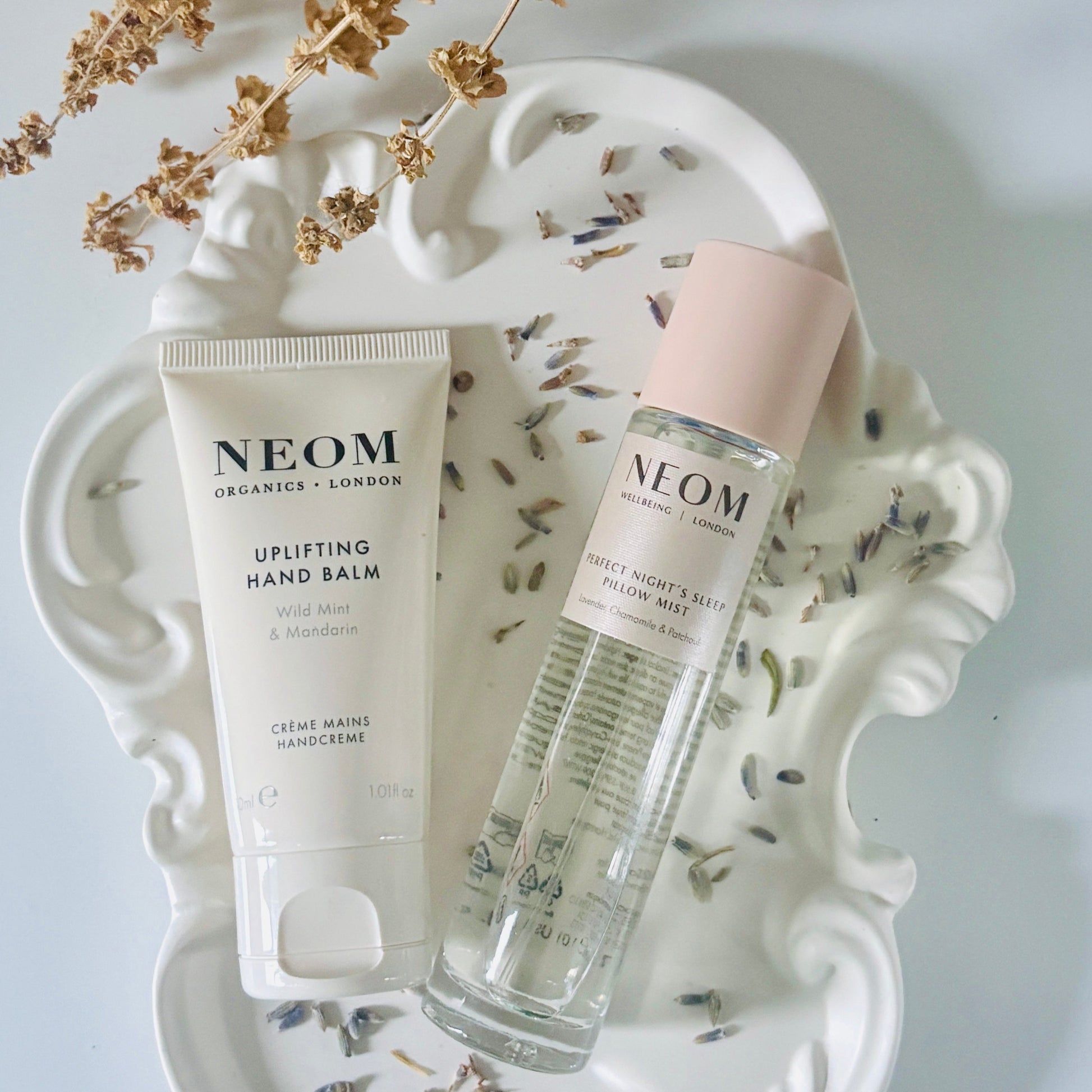 The Sleep & Soothe Duo by NEOM