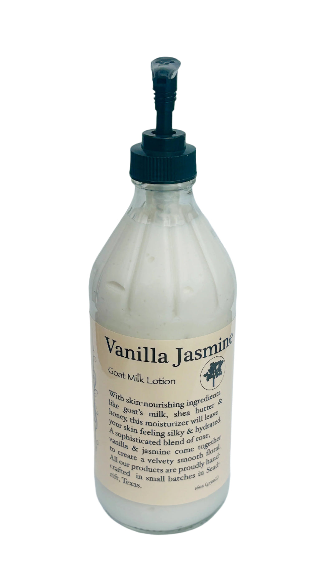 16oz Goat Milk Lotion
