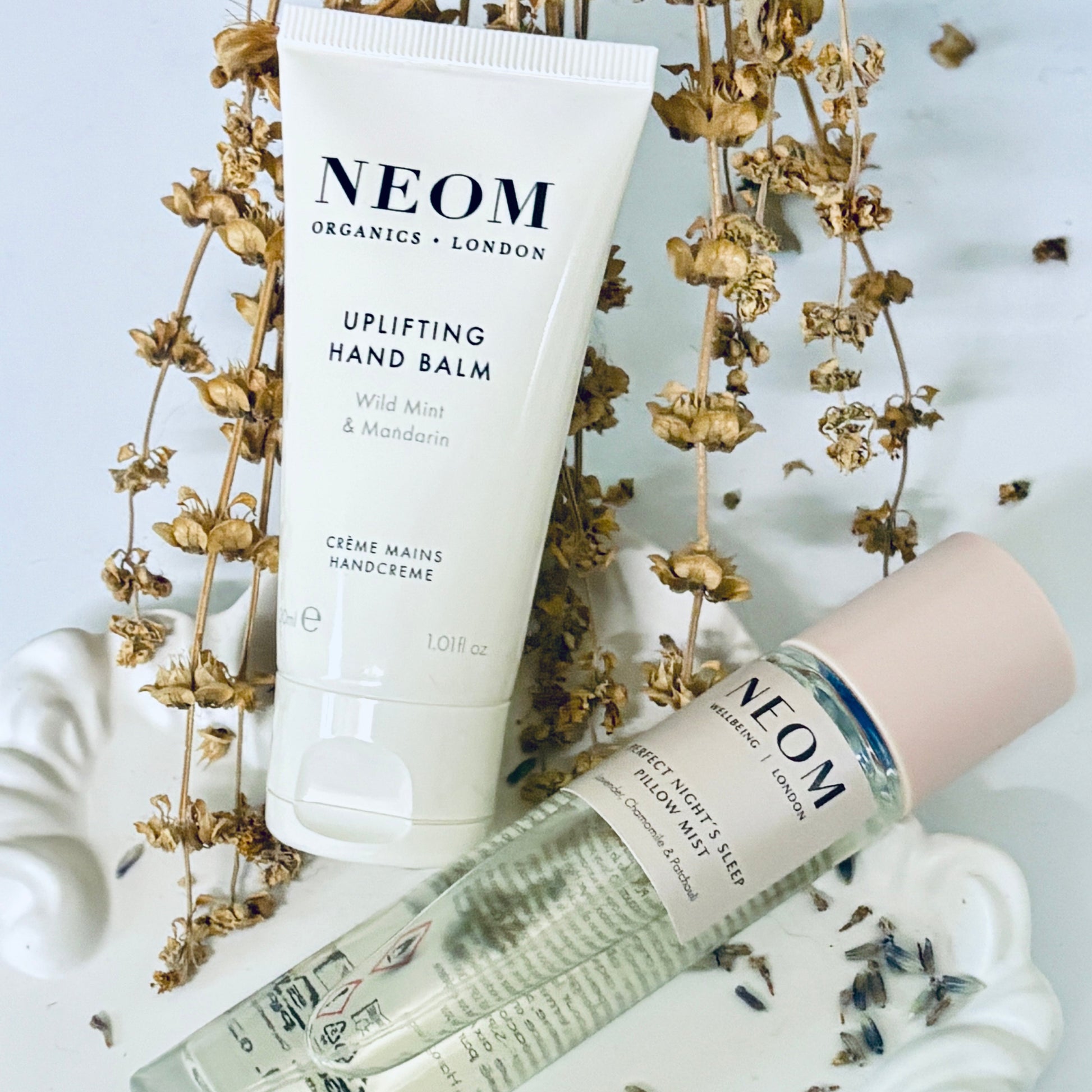 The Sleep & Soothe Duo by NEOM