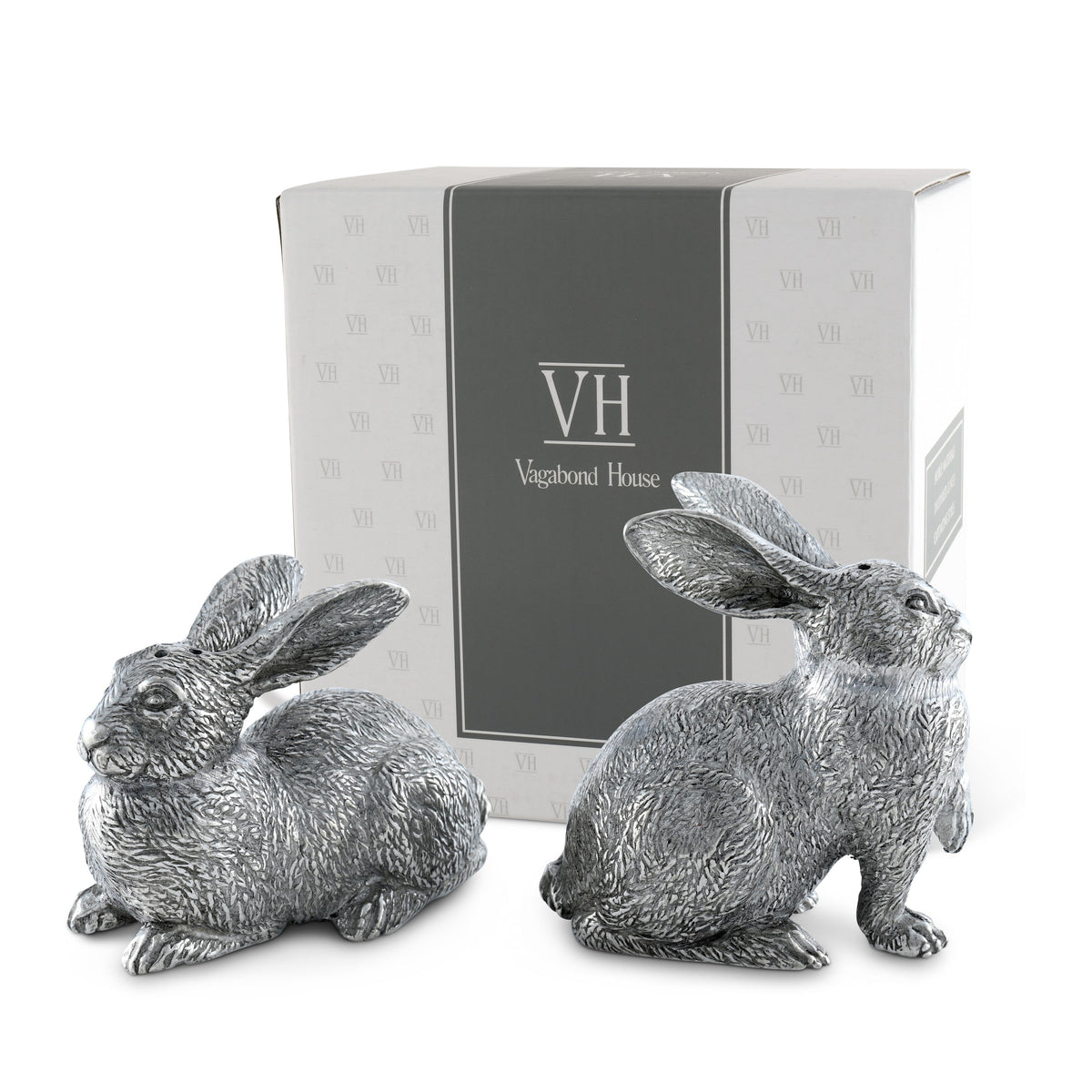 Wild Hare Salt and Pepper Set