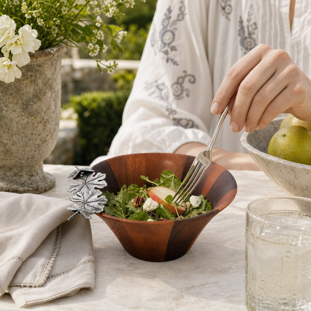 Dragonfly Salad Bowl - Single Serve