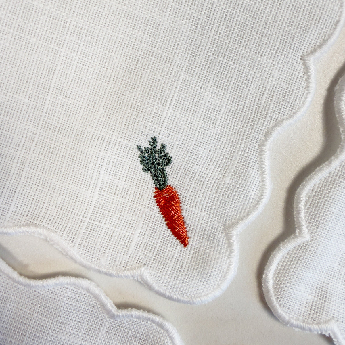 Vegetable Cocktail Napkins