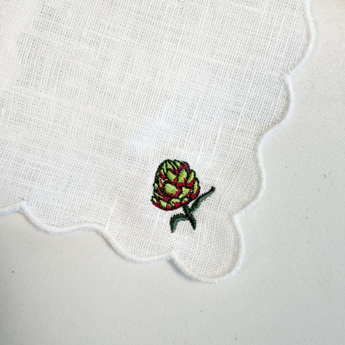 Vegetable Cocktail Napkins