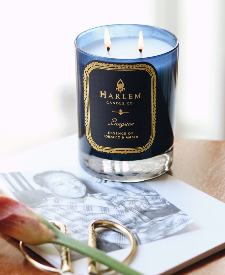 Langston Luxury Candle