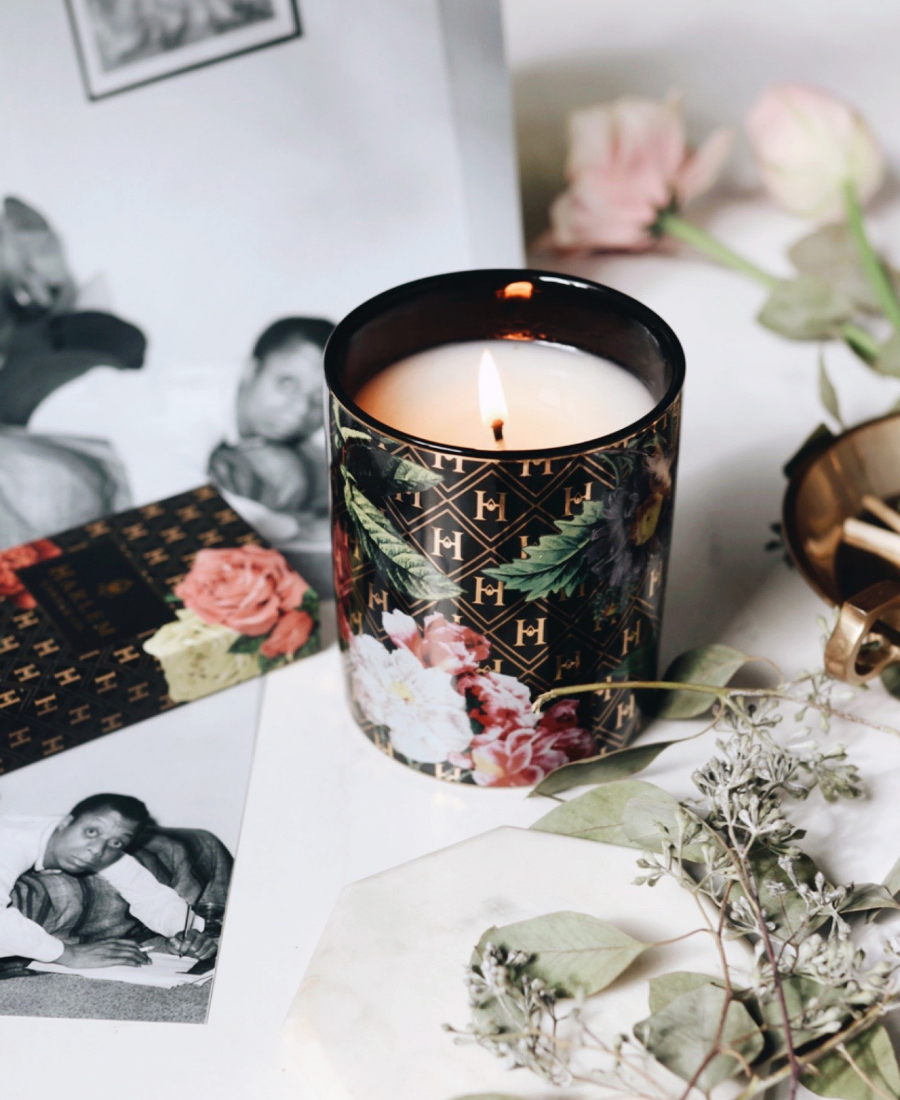 Love by James Baldwin Ceramic Luxury Candle