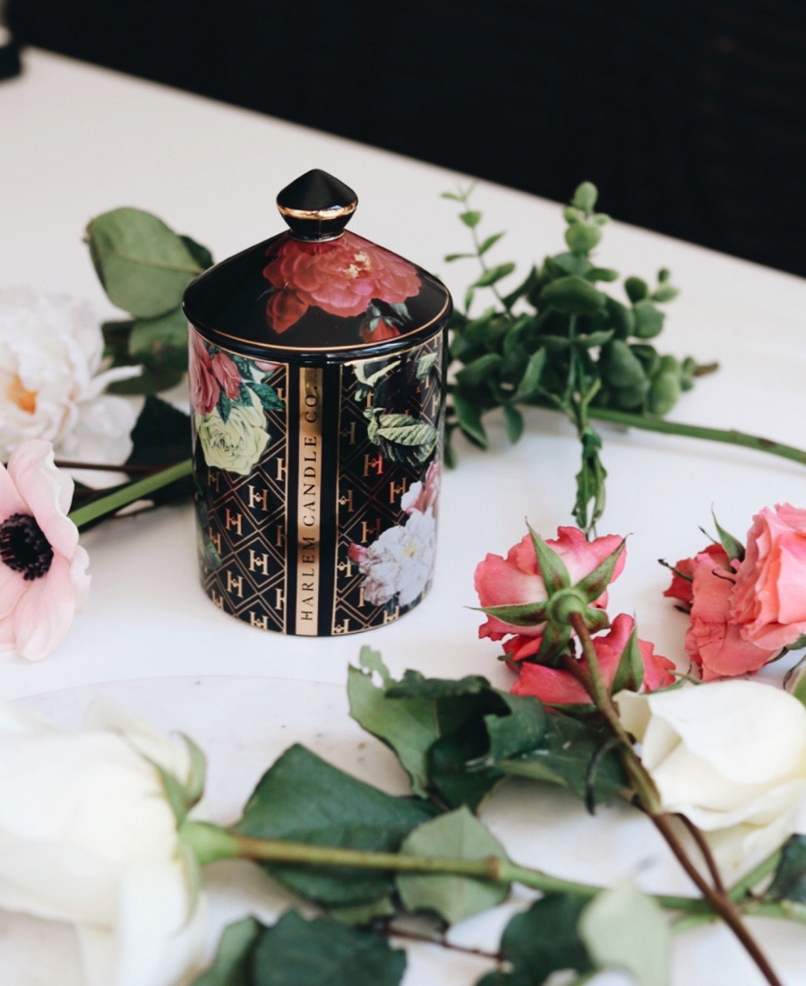 Love by James Baldwin Ceramic Luxury Candle