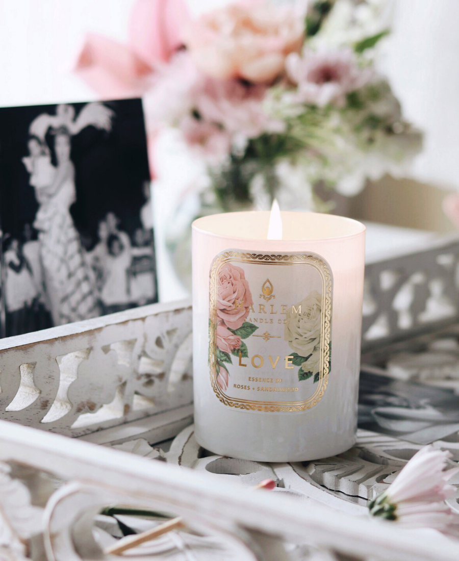 Love Luxury Candle