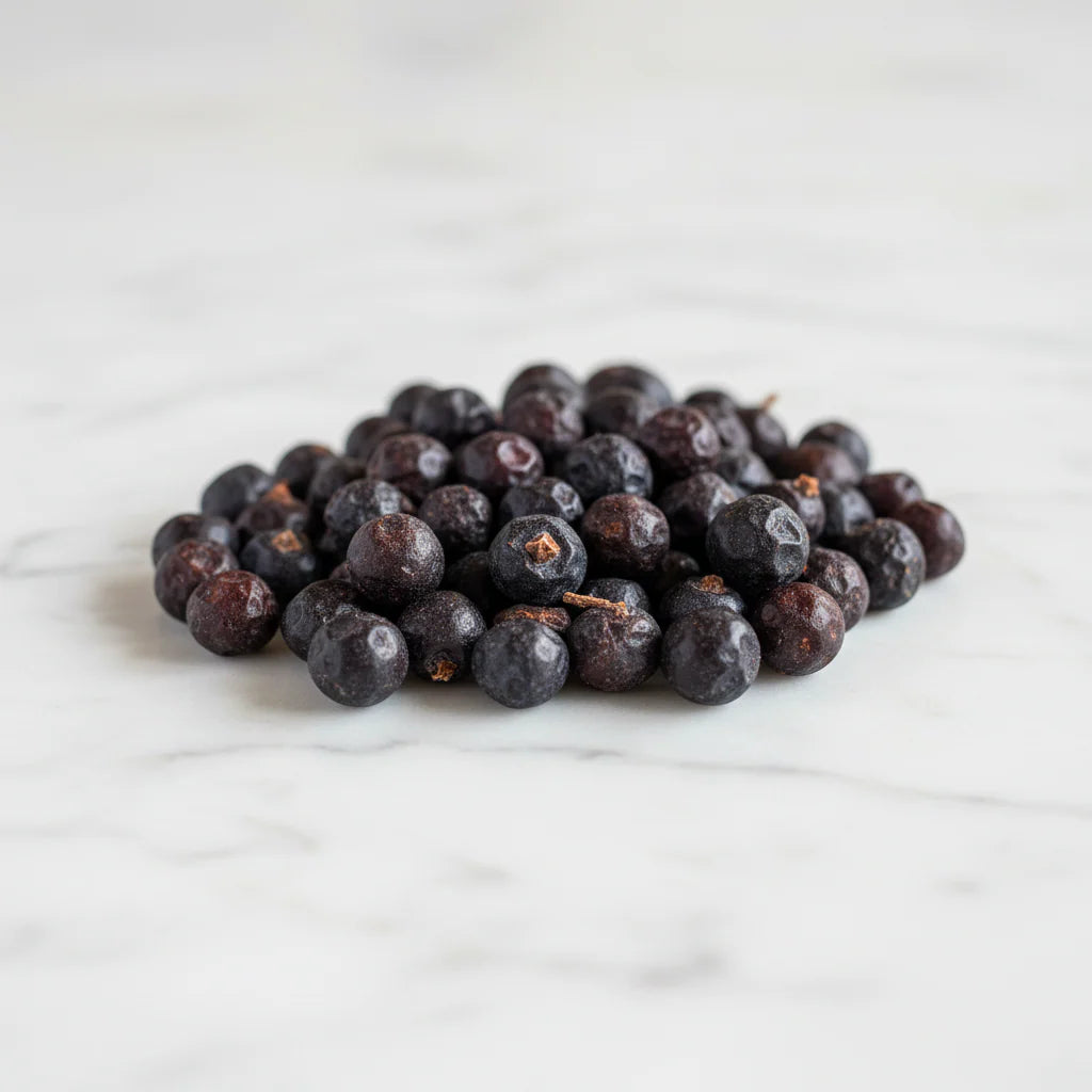 Maison Gabrielle- Juniper Berries Épicière Tin 50 G