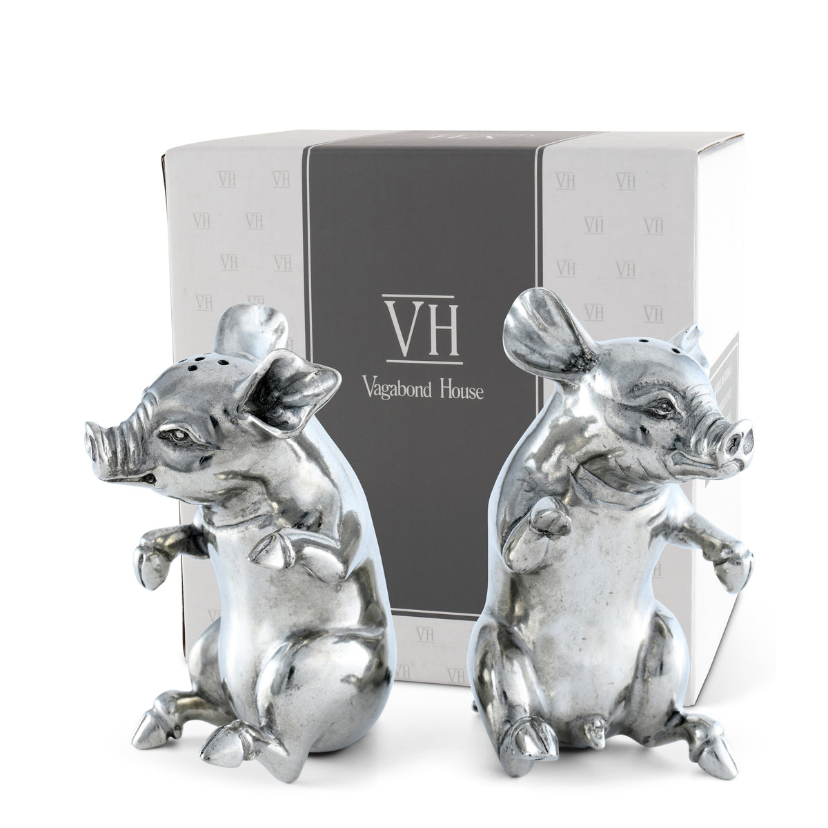 Happy Pigs Salt & Pepper Set