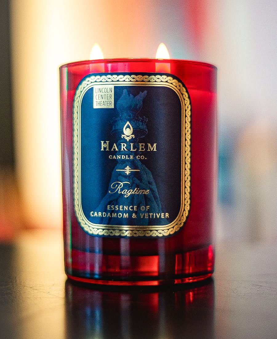 Ragtime Luxury Candle