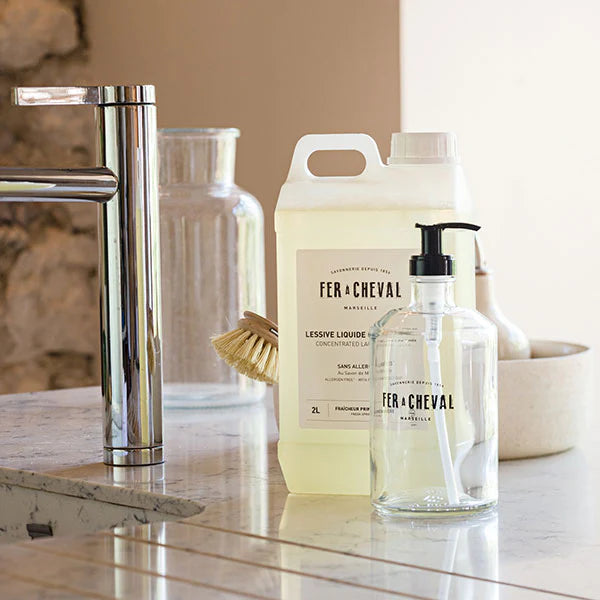 French Dishwashing Liquid - 2 Liters