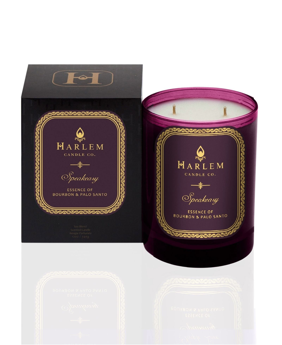 Speakeasy Luxury Candle