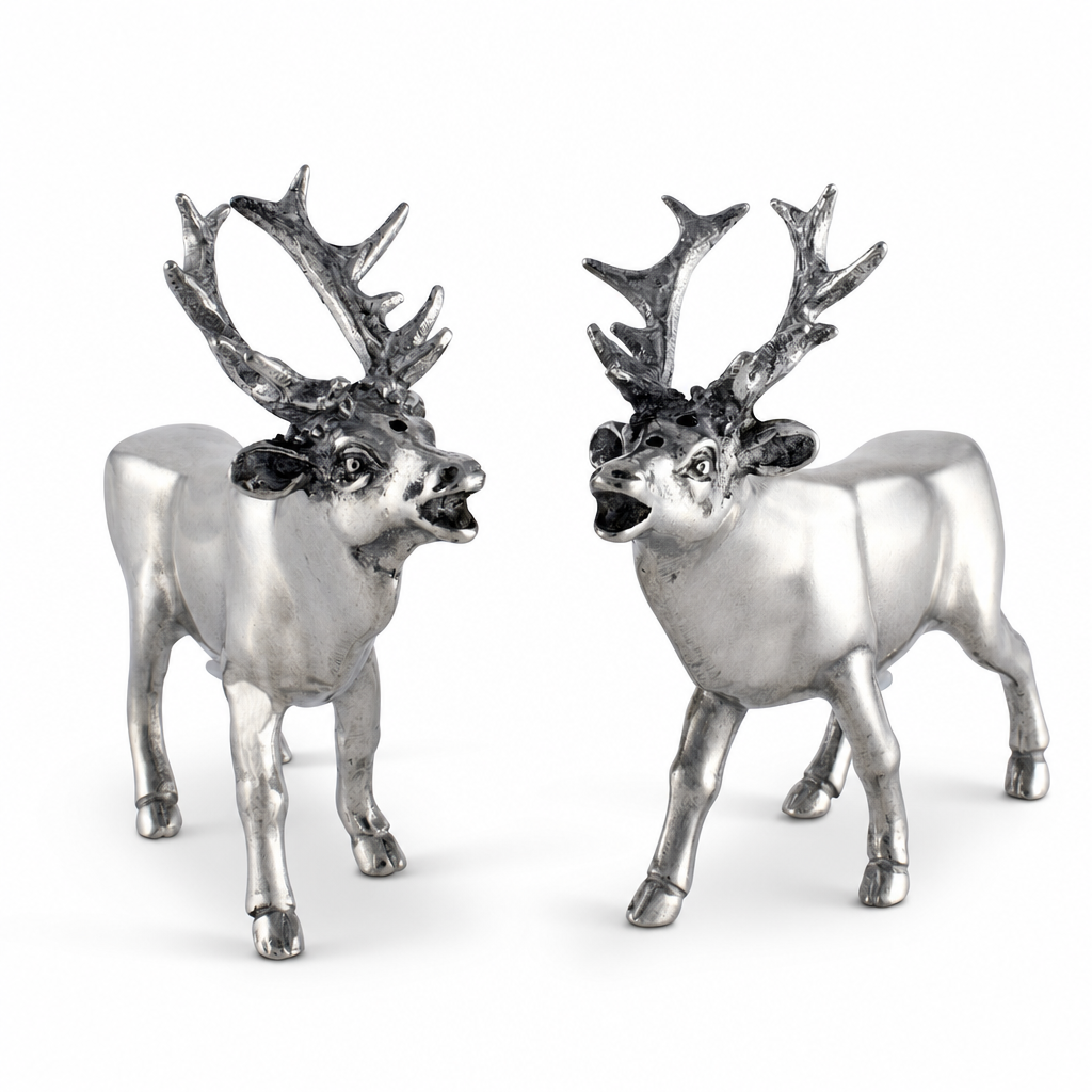 Deer Salt & Pepper Set