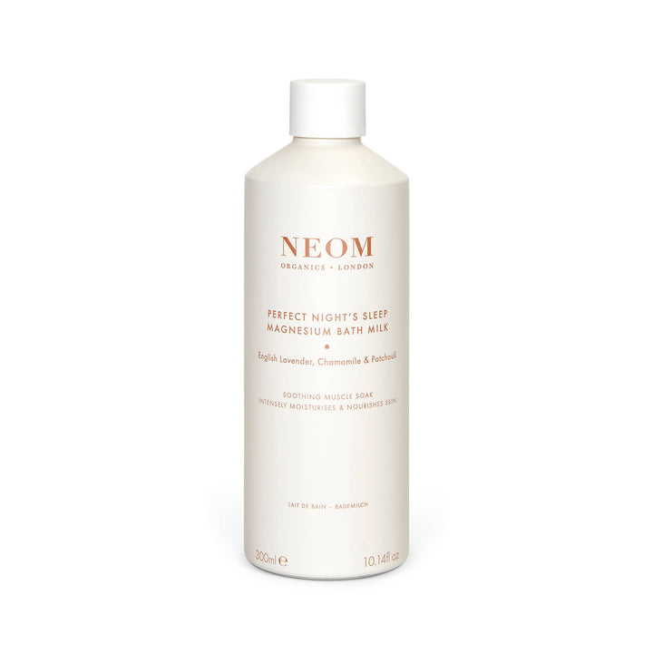 Leche de baño con magnesio Perfect Night's Sleep