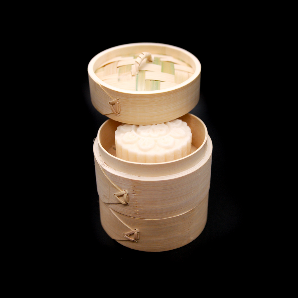 Viori Bamboo Bar soap Holder