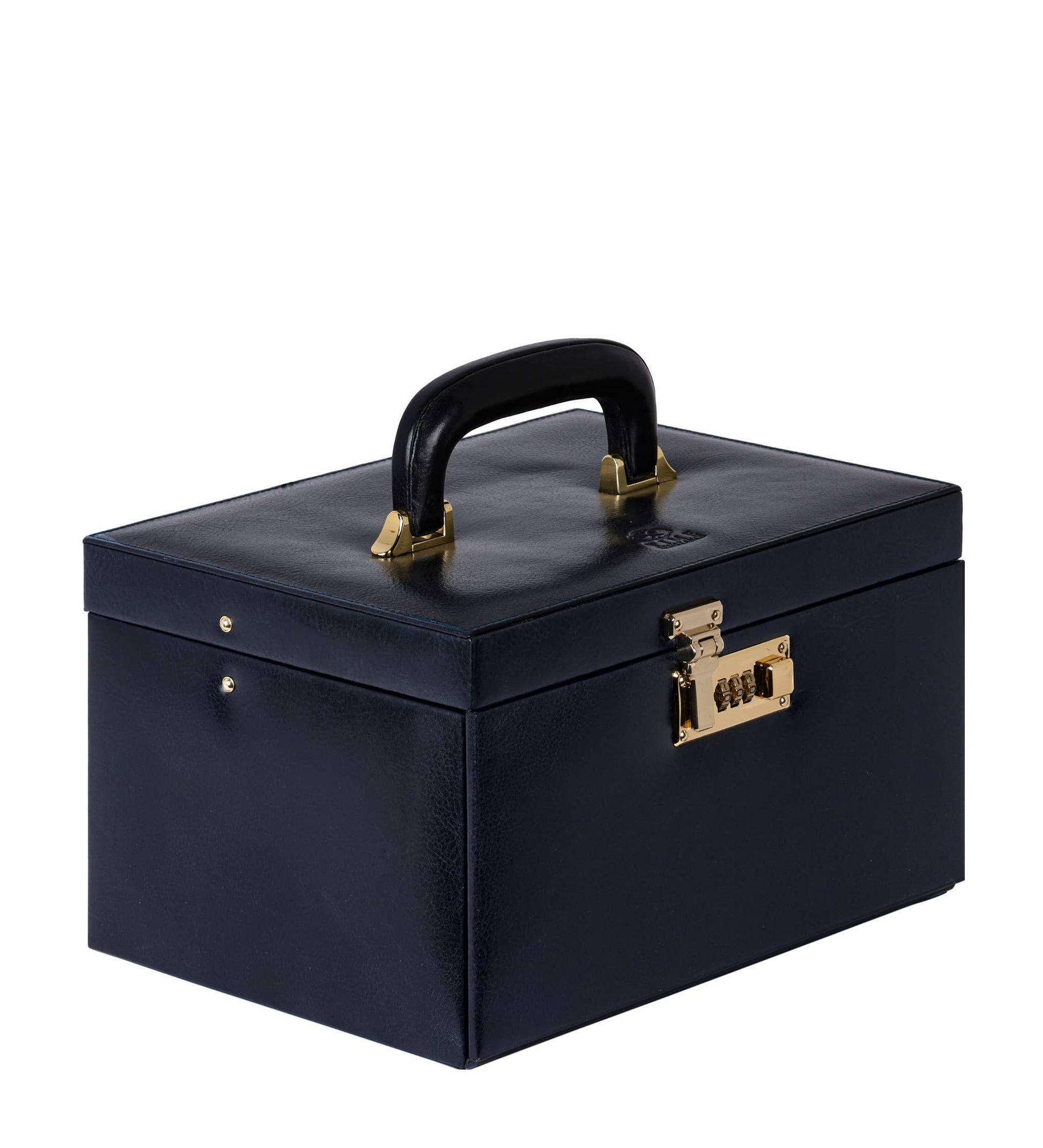 Italian Leather Jewelry Box - The Portrait of a Lady