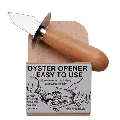 Jean Dubost Oyster Opener